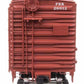 Walthers 920-102306 HO Pennsylvania Railroad 40' X29B Boxcar Ready to Run #29012
