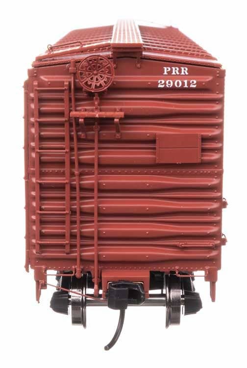 Walthers 920-102306 HO Pennsylvania Railroad 40' X29B Boxcar Ready to Run #29012