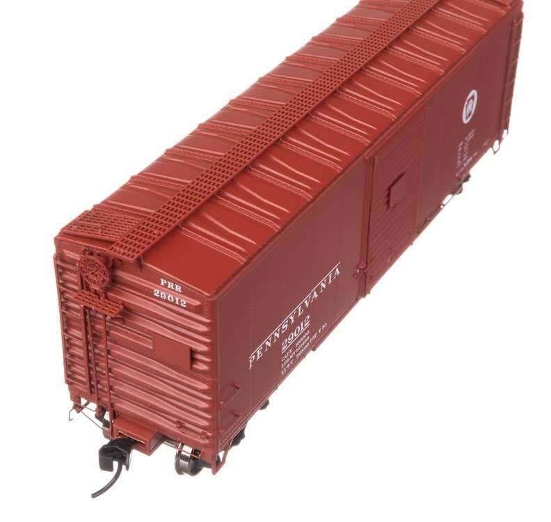 Walthers 920-102306 HO Pennsylvania Railroad 40' X29B Boxcar Ready to Run #29012