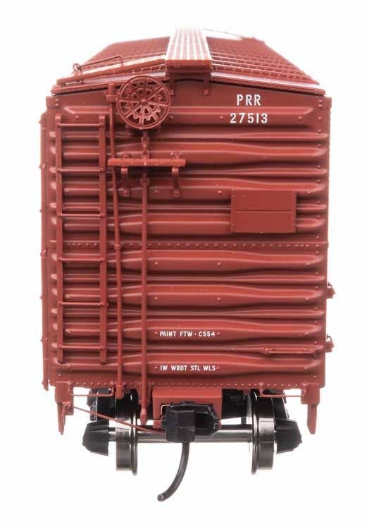 Walthers 920-102307 HO Pennsylvania Railroad 40' X29B Boxcar Ready to Run #27513