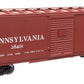 Walthers 920-102308 HO Pennsylvania Railroad 40' X29B Boxcar Ready to Run #28401