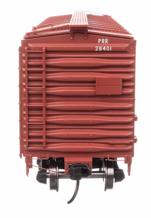 Walthers 920-102308 HO Pennsylvania Railroad 40' X29B Boxcar Ready to Run #28401