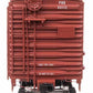 Walthers 920-102309 HO Pennsylvania Railroad 40' X29B Boxcar Ready to Run #30112