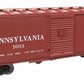 Walthers 920-102309 HO Pennsylvania Railroad 40' X29B Boxcar Ready to Run #30112