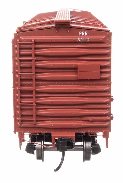 Walthers 920-102309 HO Pennsylvania Railroad 40' X29B Boxcar Ready to Run #30112