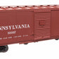 Walthers 920-102310 HO Pennsylvania Railroad 40' X29B Boxcar Ready to Run #30007