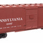 Walthers 920-102310 HO Pennsylvania Railroad 40' X29B Boxcar Ready to Run #30007