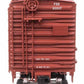 Walthers 920-102310 HO Pennsylvania Railroad 40' X29B Boxcar Ready to Run #30007