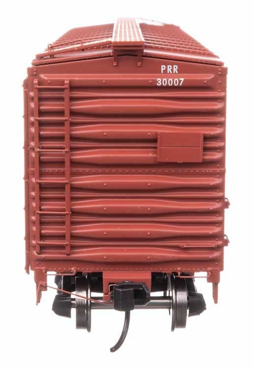 Walthers 920-102310 HO Pennsylvania Railroad 40' X29B Boxcar Ready to Run #30007