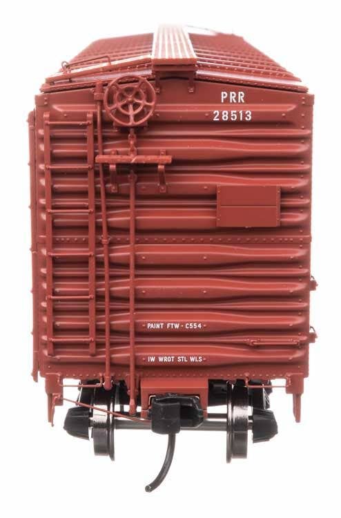 Walthers 920-102311 HO Pennsylvania Railroad 40' X29B Boxcar Ready to Run #28513