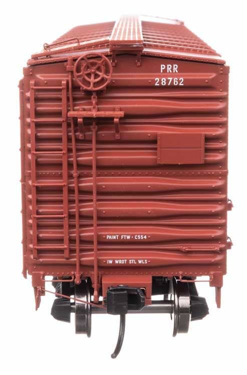 Walthers 920-102312 HO Pennsylvania Railroad 40' X29B Boxcar Ready to Run #28762