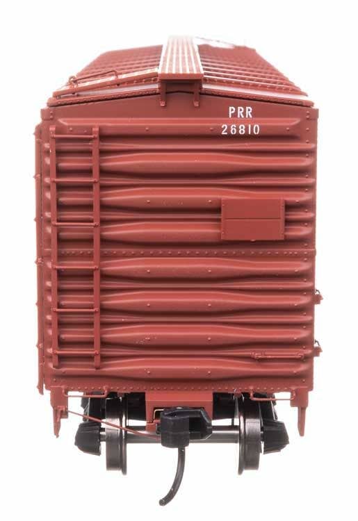 Walthers 920-102313 HO Pennsylvania Railroad 40' X29B Boxcar Ready to Run #26810