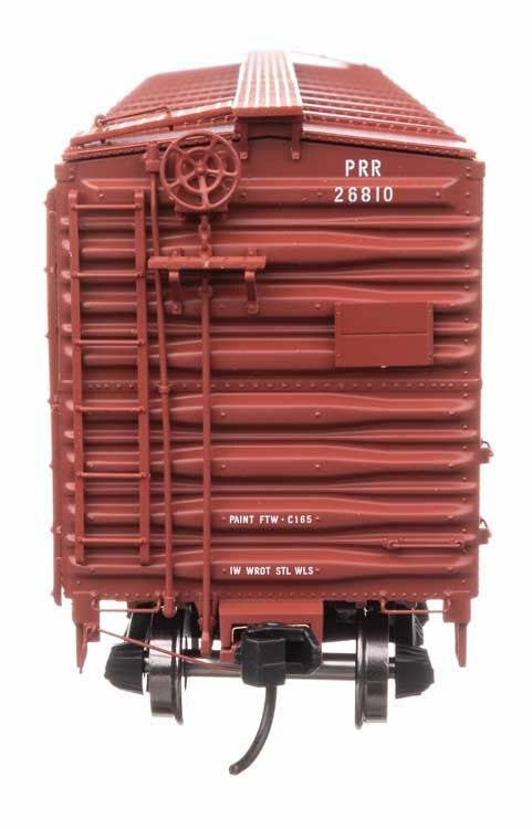 Walthers 920-102313 HO Pennsylvania Railroad 40' X29B Boxcar Ready to Run #26810