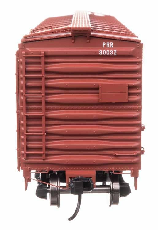 Walthers 920-102314 HO Pennsylvania Railroad 40' X29B Boxcar Ready to Run #30032