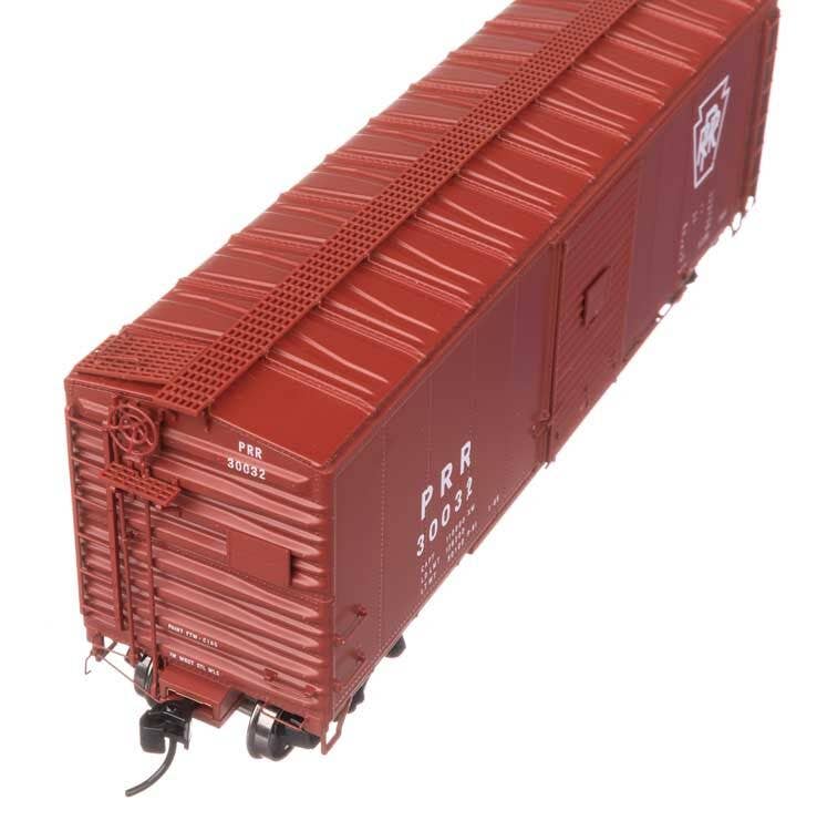 Walthers 920-102314 HO Pennsylvania Railroad 40' X29B Boxcar Ready to Run #30032