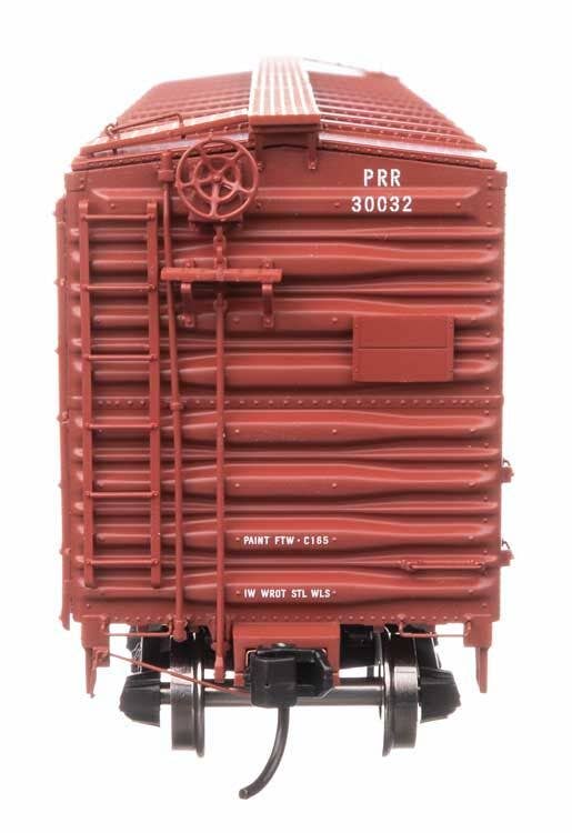 Walthers 920-102314 HO Pennsylvania Railroad 40' X29B Boxcar Ready to Run #30032