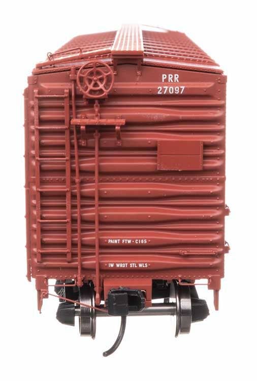 Walthers 920-102315 HO Pennsylvania Railroad 40' X29B Boxcar Ready to Run #27097