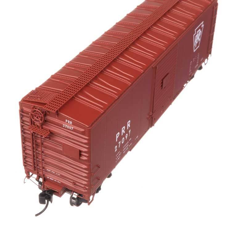 Walthers 920-102315 HO Pennsylvania Railroad 40' X29B Boxcar Ready to Run #27097