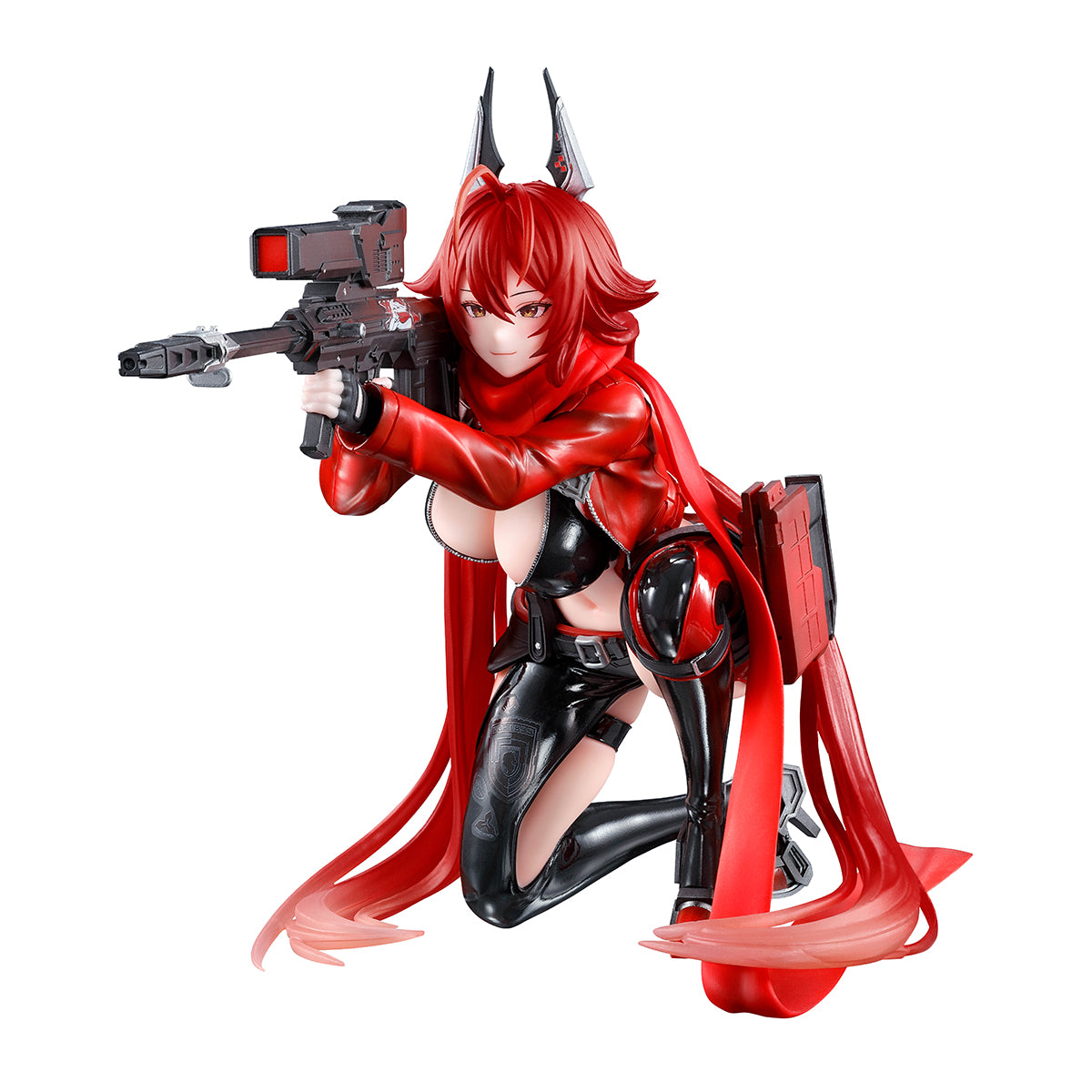 Bandai 67089 Goddess of Victory: Nikke - Red Hood Ichibansho Figure
