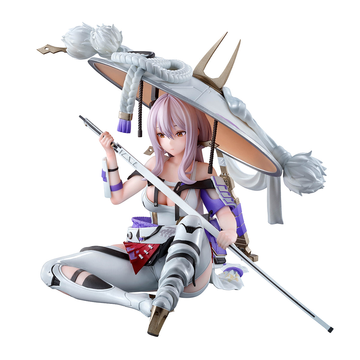 Bandai 67090 Goddess of Victory: Nikke - Scarlet Ichibansho Figure
