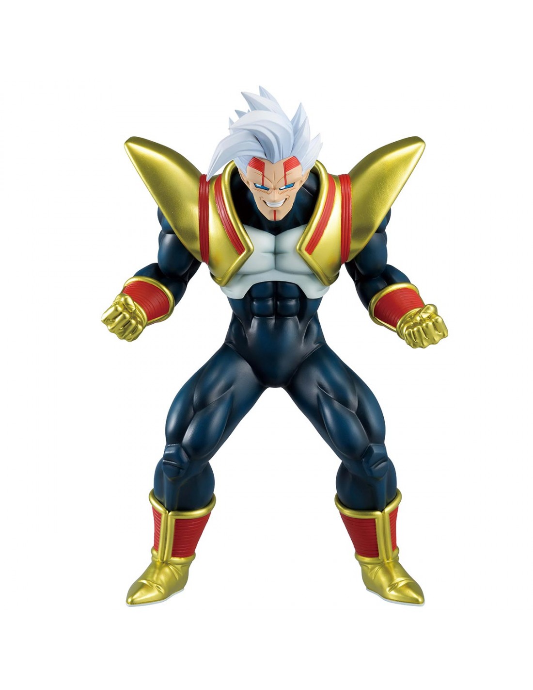 Bandai 67092 Dragon Ball Z - Super Baby 2 vs Omnibus Ultimate Ichibansho Figure