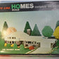 Life Like S353K HO Scale The Kramer Home Building Kit