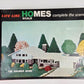 Life Like S353K HO Scale The Kramer Home Building Kit