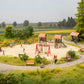 Noch 13400 HO Micro-Motion Seesaw Moving Figure
