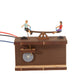 Noch 13400 HO Micro-Motion Seesaw Moving Figure