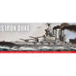 Airfix Products A04210V 1:600 HMS Iron Duke Battleship Plastic Model Kit