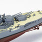 Airfix Products A04210V 1:600 HMS Iron Duke Battleship Plastic Model Kit