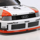 Tamiya 58744 1:10 Audi 90 Quattro Racing with TT-02 Chassis Car Kit