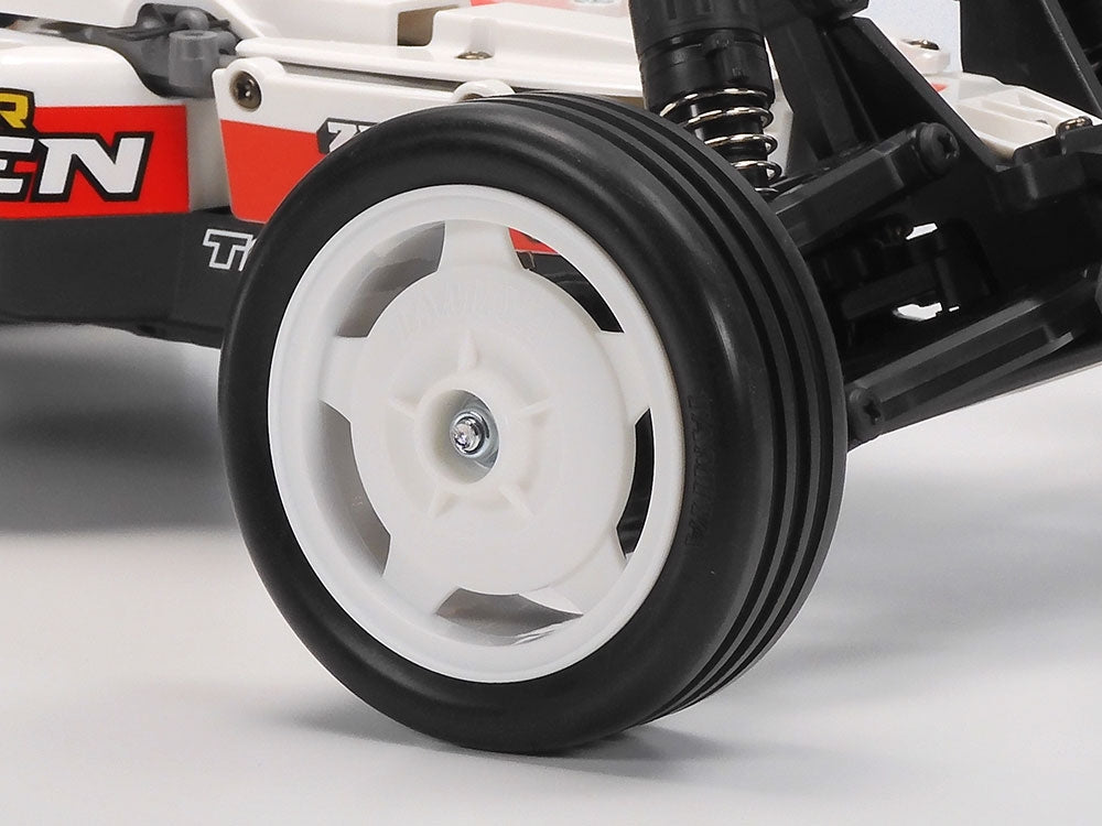 Tamiya 58741 1:10 Fighter NXGEN Off-Road Buggy with DT-04 Chassis Car Kit