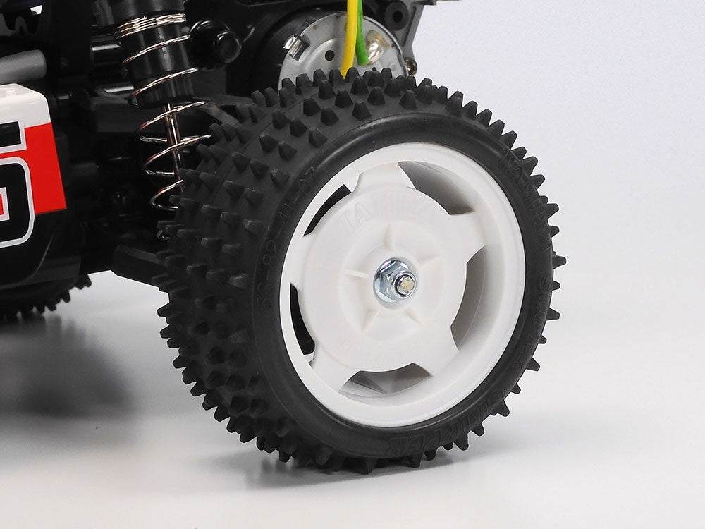 Tamiya 58741 1:10 Fighter NXGEN Off-Road Buggy with DT-04 Chassis Car Kit