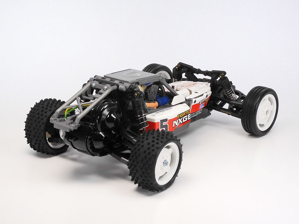 Tamiya 58741 1:10 Fighter NXGEN Off-Road Buggy with DT-04 Chassis Car Kit