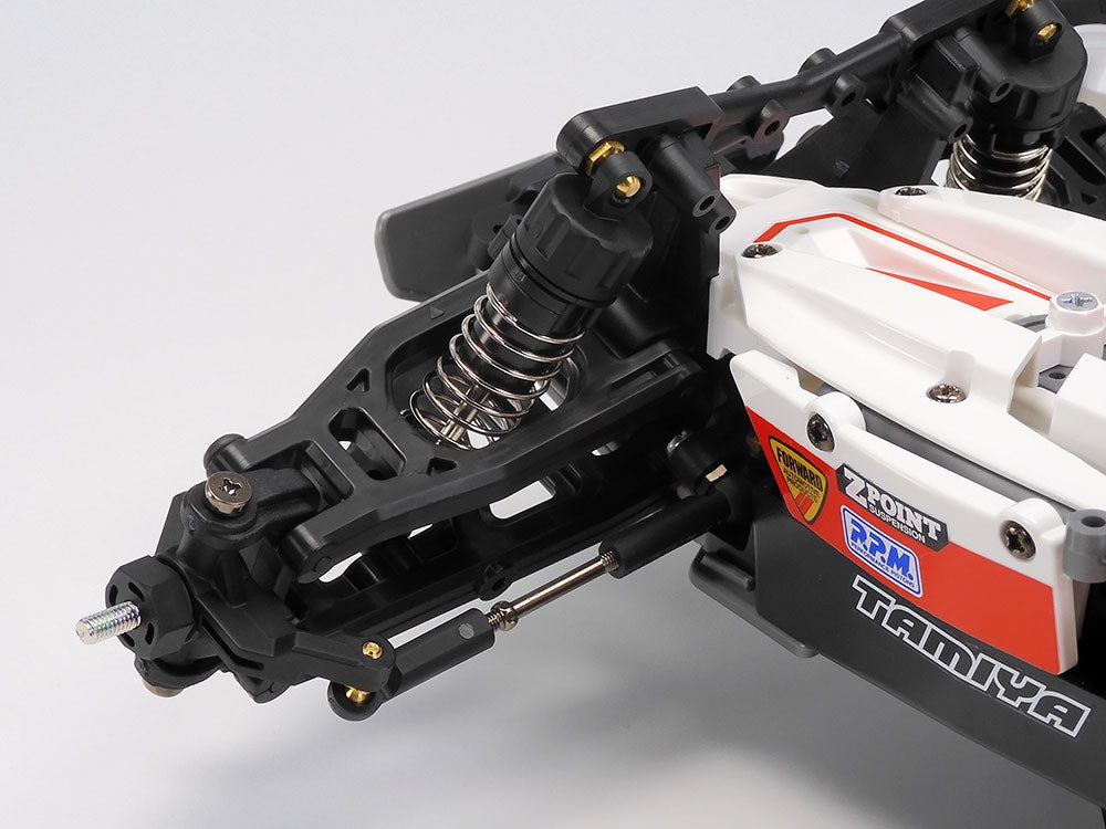 Tamiya 58741 1:10 Fighter NXGEN Off-Road Buggy with DT-04 Chassis Car Kit