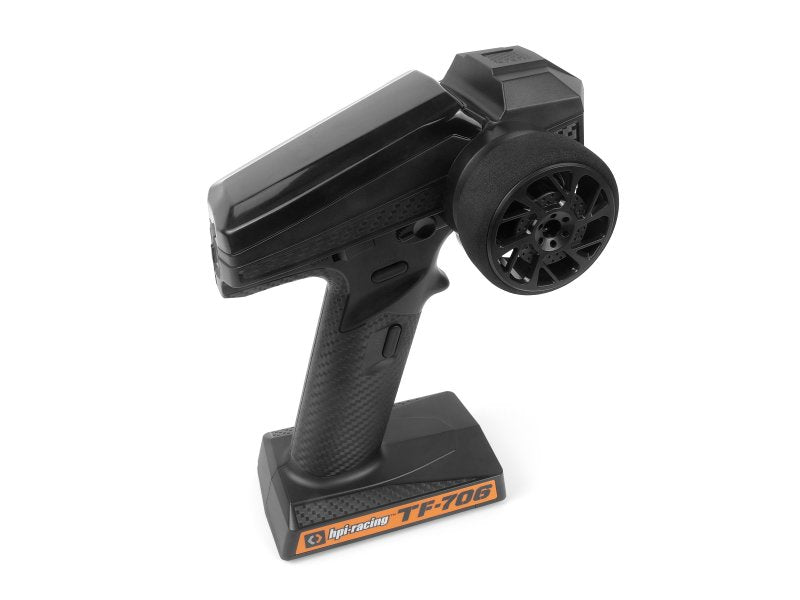 HPI Racing 160830 TF-706 6Ch Transmitter