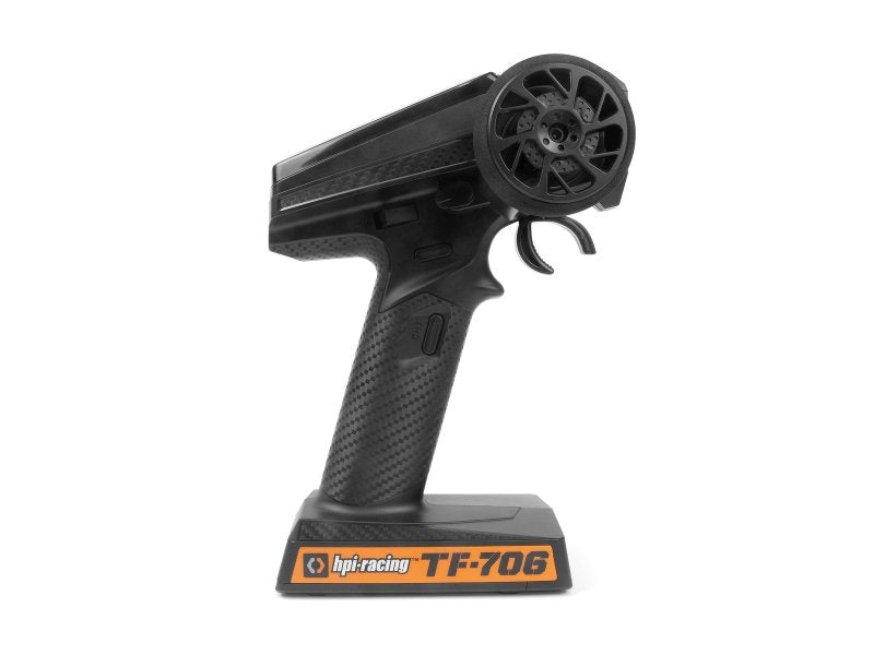 HPI Racing 160830 TF-706 6Ch Transmitter