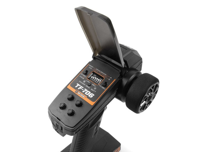HPI Racing 160830 TF-706 6Ch Transmitter