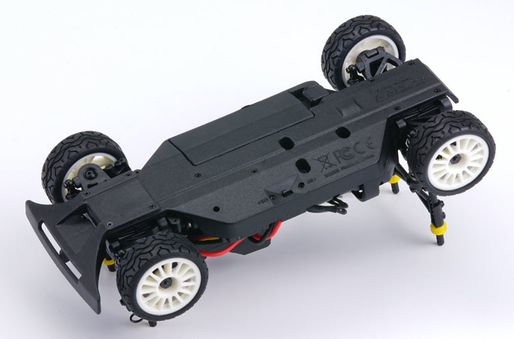 Carisma R/C Cars 91968 1:24 GT24 2.0 Audi Sport Quattro S1 1985