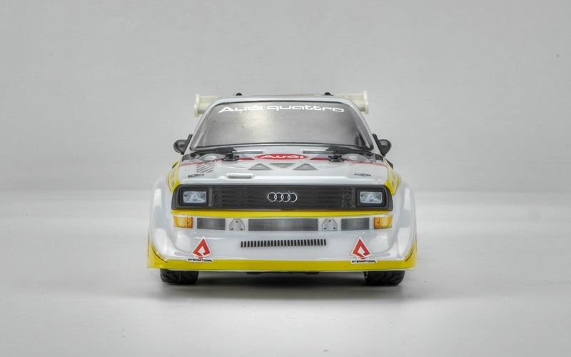 Carisma R/C Cars 91968 1:24 GT24 2.0 Audi Sport Quattro S1 1985
