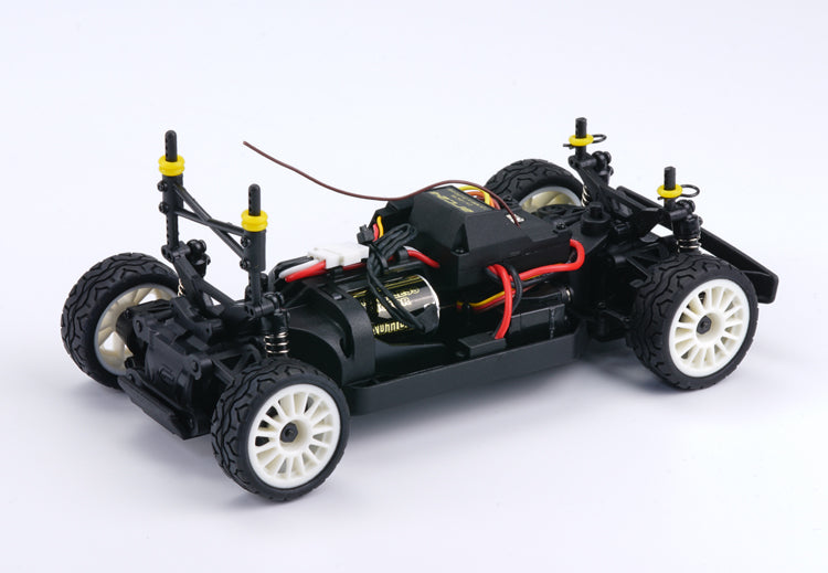 Carisma R/C Cars 91968 1:24 GT24 2.0 Audi Sport Quattro S1 1985