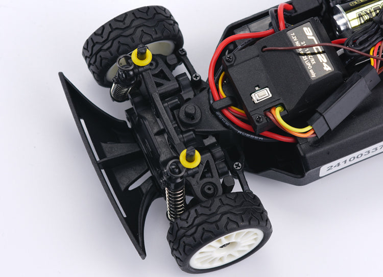 Carisma R/C Cars 91968 1:24 GT24 2.0 Audi Sport Quattro S1 1985
