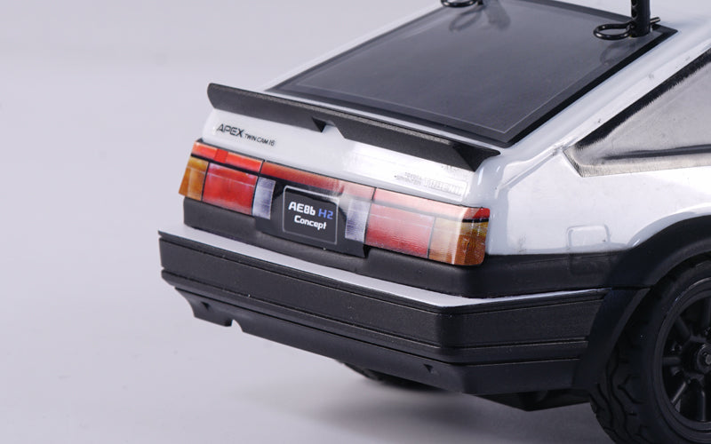 Carisma R/C Cars 88868 1:24 GT24 2.0 Toyota AE86 H2 Concept