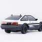 Carisma R/C Cars 88868 1:24 GT24 2.0 Toyota AE86 H2 Concept