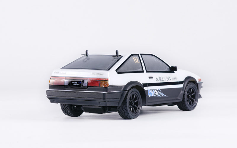 Carisma R/C Cars 88868 1:24 GT24 2.0 Toyota AE86 H2 Concept