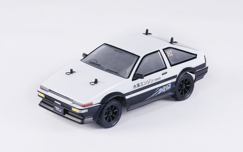 Carisma R/C Cars 88868 1:24 GT24 2.0 Toyota AE86 H2 Concept