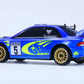 Carisma R/C Cars 91768 1:24 GT24 2.0 4WD Brushless Subaru WRC 1999 Ready-To-Run