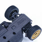 Carisma R/C Cars 91768 1:24 GT24 2.0 4WD Brushless Subaru WRC 1999 Ready-To-Run