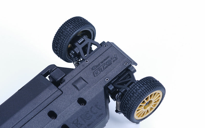 Carisma R/C Cars 91768 1:24 GT24 2.0 4WD Brushless Subaru WRC 1999 Ready-To-Run